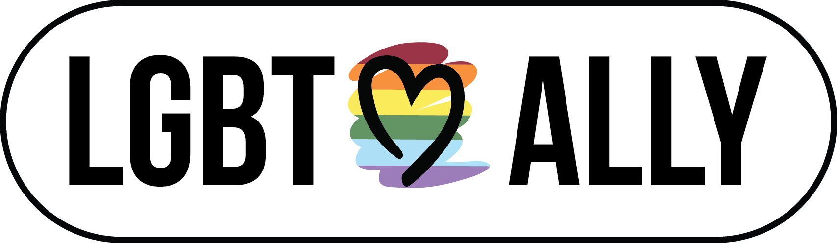 LGBT Ally Logo final 002